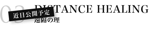 遠隔の理
